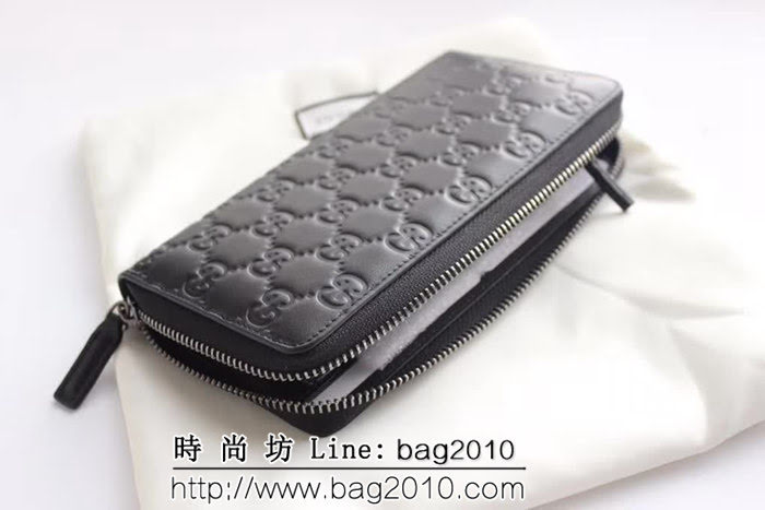 GUCCI古馳 全網獨家供貨 原廠材料 經典款 男士錢包 307987 WTG1760